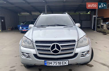 Внедорожник / Кроссовер Mercedes-Benz GL-Class 2008 в 