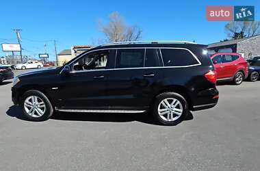 Внедорожник / Кроссовер Mercedes-Benz GL-Class 2015 в 