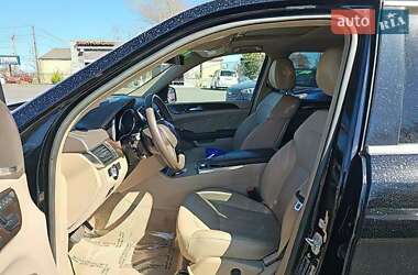Внедорожник / Кроссовер Mercedes-Benz GL-Class 2015 в 