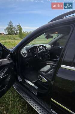 Позашляховик / Кросовер Mercedes-Benz GL-Class 2006 в 