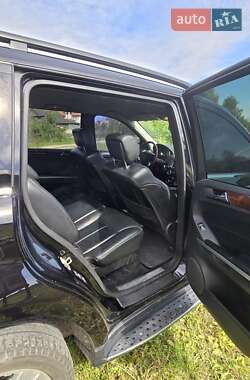 Позашляховик / Кросовер Mercedes-Benz GL-Class 2006 в 