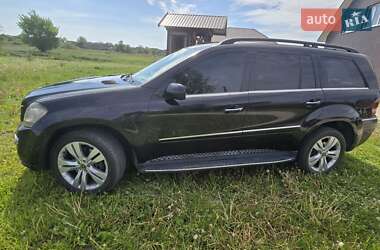 Внедорожник / Кроссовер Mercedes-Benz GL-Class 2006 в Ратным