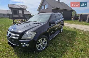 Позашляховик / Кросовер Mercedes-Benz GL-Class 2006 в 