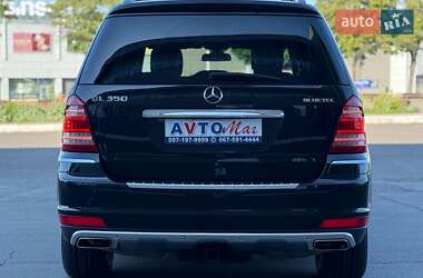Позашляховик / Кросовер Mercedes-Benz GL-Class 2011 в 