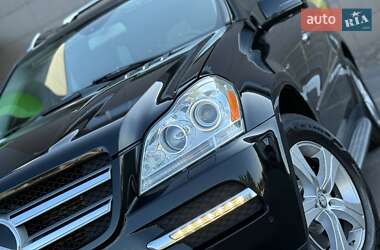 Позашляховик / Кросовер Mercedes-Benz GL-Class 2011 в 
