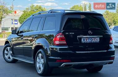 Позашляховик / Кросовер Mercedes-Benz GL-Class 2011 в 