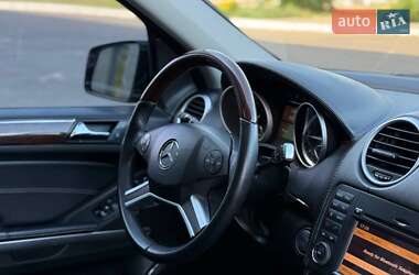 Позашляховик / Кросовер Mercedes-Benz GL-Class 2011 в 