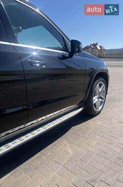 Внедорожник / Кроссовер Mercedes-Benz GL-Class 2015 в 