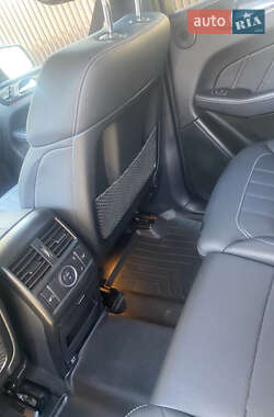 Внедорожник / Кроссовер Mercedes-Benz GL-Class 2015 в 