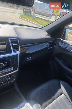 Внедорожник / Кроссовер Mercedes-Benz GL-Class 2015 в 