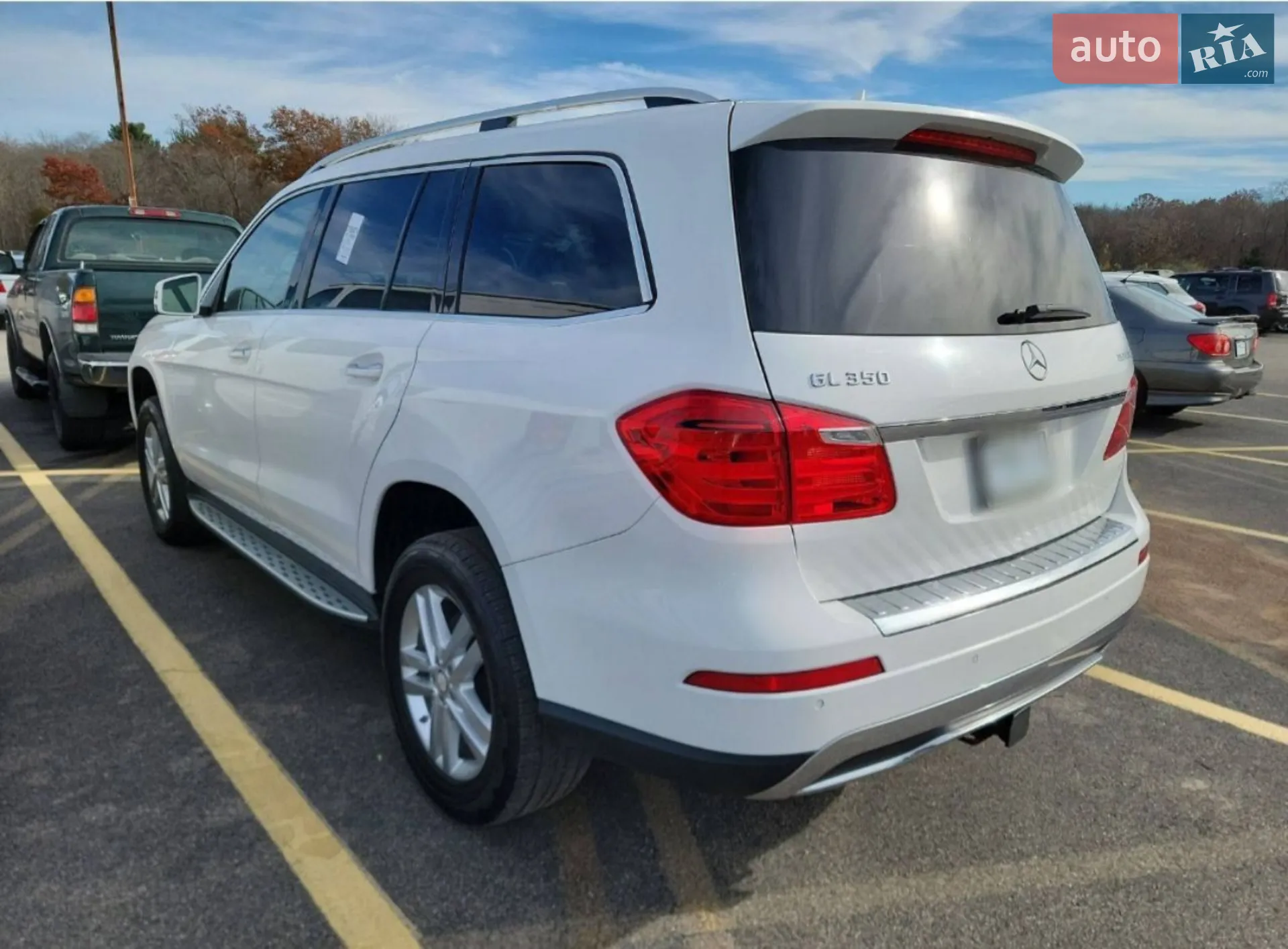 2015 Mercedes-Benz GL-klasse - мініатюра 13