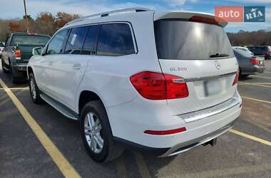 Внедорожник / Кроссовер Mercedes-Benz GL-Class 2015 в 