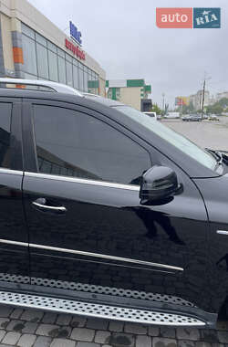 Внедорожник / Кроссовер Mercedes-Benz GL-Class 2012 в 
