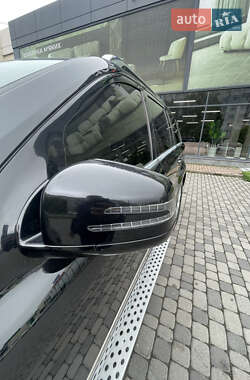 Внедорожник / Кроссовер Mercedes-Benz GL-Class 2012 в 