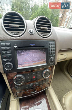 Внедорожник / Кроссовер Mercedes-Benz GL-Class 2012 в 