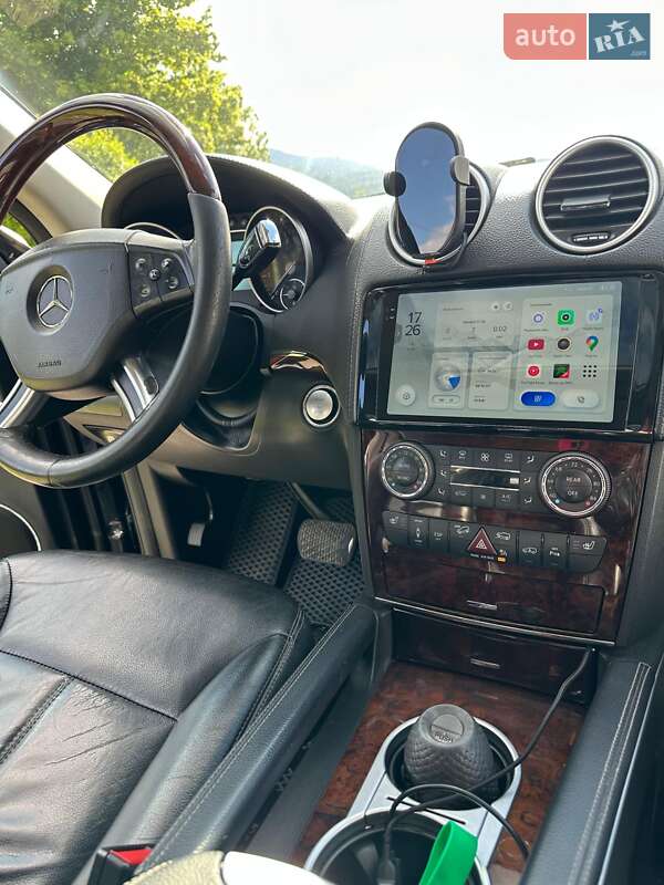 Позашляховик / Кросовер Mercedes-Benz GL-Class 2008 в Одесі
