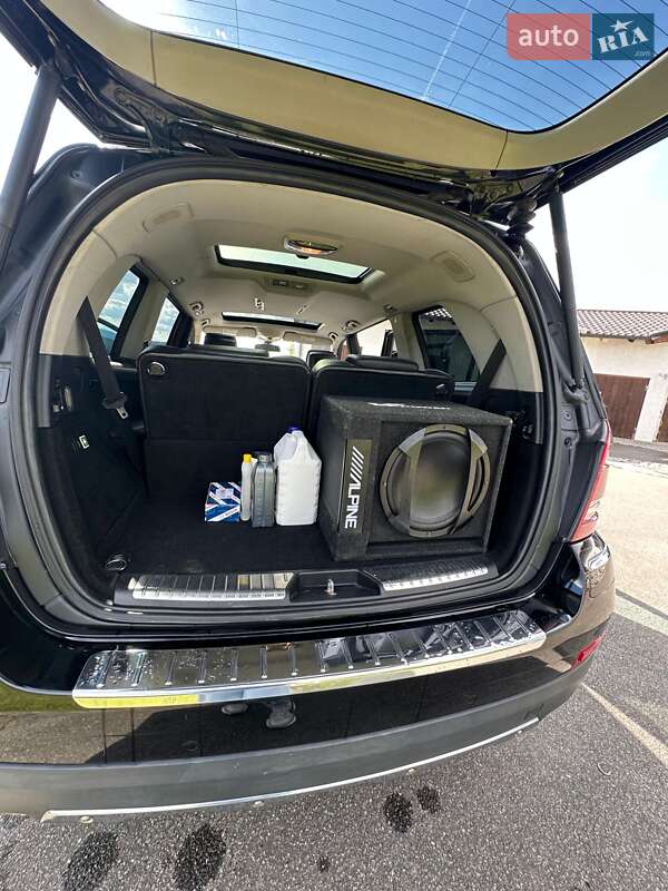 Позашляховик / Кросовер Mercedes-Benz GL-Class 2008 в Одесі