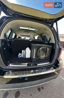 Позашляховик / Кросовер Mercedes-Benz GL-Class 2008 в 