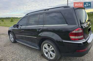 Позашляховик / Кросовер Mercedes-Benz GL-Class 2006 в 