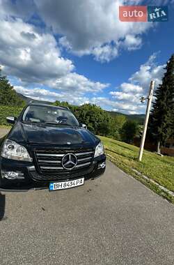 Внедорожник / Кроссовер Mercedes-Benz GL-Class 2008 в Одессе