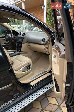 Внедорожник / Кроссовер Mercedes-Benz GL-Class 2008 в 