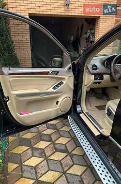 Внедорожник / Кроссовер Mercedes-Benz GL-Class 2008 в 
