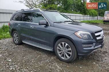 Mercedes-Benz GL-Class 2015