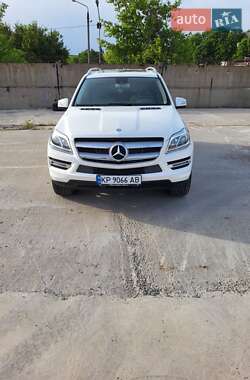 Внедорожник / Кроссовер Mercedes-Benz GL-Class 2015 в Запорожье