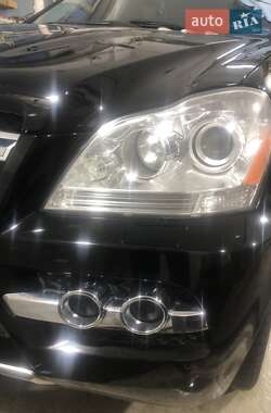 Внедорожник / Кроссовер Mercedes-Benz GL-Class 2009 в 