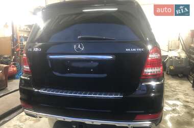 Внедорожник / Кроссовер Mercedes-Benz GL-Class 2009 в 