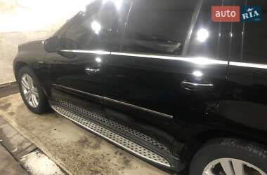 Внедорожник / Кроссовер Mercedes-Benz GL-Class 2009 в 