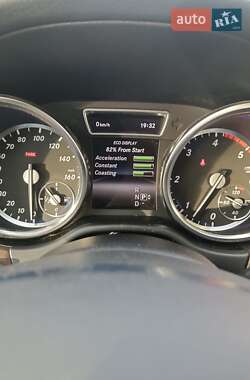 Внедорожник / Кроссовер Mercedes-Benz GL-Class 2013 в 