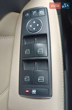 Внедорожник / Кроссовер Mercedes-Benz GL-Class 2013 в 