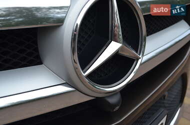 Внедорожник / Кроссовер Mercedes-Benz GL-Class 2013 в 