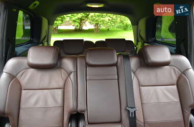 Внедорожник / Кроссовер Mercedes-Benz GL-Class 2013 в 