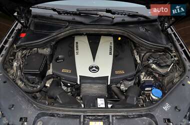 Внедорожник / Кроссовер Mercedes-Benz GL-Class 2013 в 