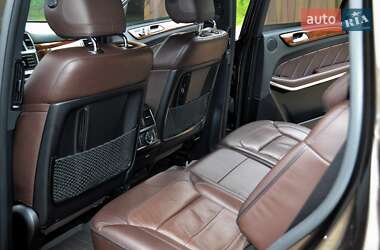 Внедорожник / Кроссовер Mercedes-Benz GL-Class 2013 в 