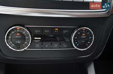Внедорожник / Кроссовер Mercedes-Benz GL-Class 2013 в 