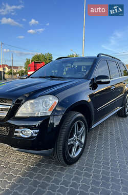 Внедорожник / Кроссовер Mercedes-Benz GL-Class 2008 в Одессе