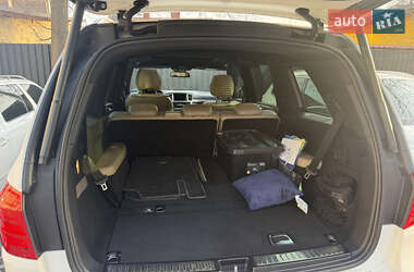 Позашляховик / Кросовер Mercedes-Benz GL-Class 2013 в 