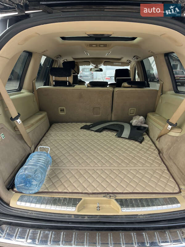 Внедорожник / Кроссовер Mercedes-Benz GL-Class 2010 в Кривом Роге