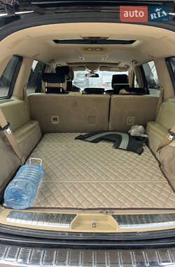 Внедорожник / Кроссовер Mercedes-Benz GL-Class 2010 в 