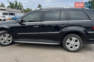 Внедорожник / Кроссовер Mercedes-Benz GL-Class 2010 в 