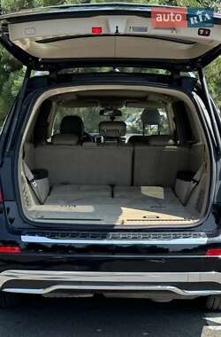 Внедорожник / Кроссовер Mercedes-Benz GL-Class 2015 в 
