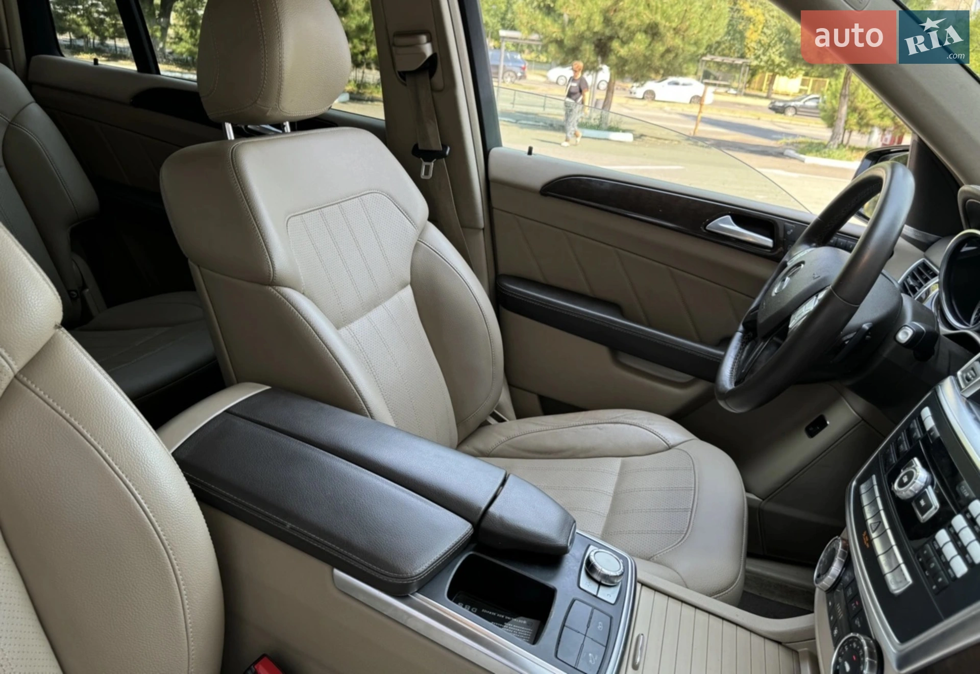 2015 Mercedes-Benz GL-klasse - мініатюра 26