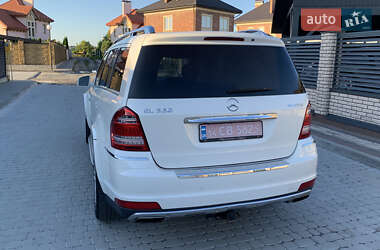 Внедорожник / Кроссовер Mercedes-Benz GL-Class 2012 в 