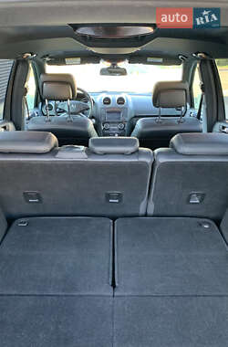 Внедорожник / Кроссовер Mercedes-Benz GL-Class 2012 в 