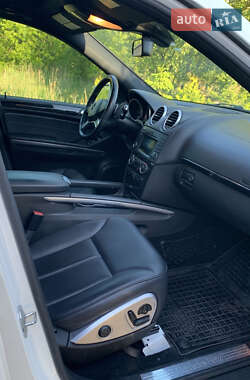 Внедорожник / Кроссовер Mercedes-Benz GL-Class 2012 в 