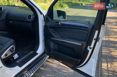 Внедорожник / Кроссовер Mercedes-Benz GL-Class 2012 в 