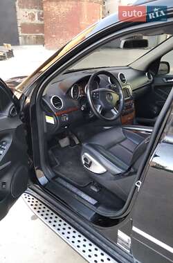 Внедорожник / Кроссовер Mercedes-Benz GL-Class 2008 в 